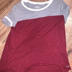 Hollister tee shirt